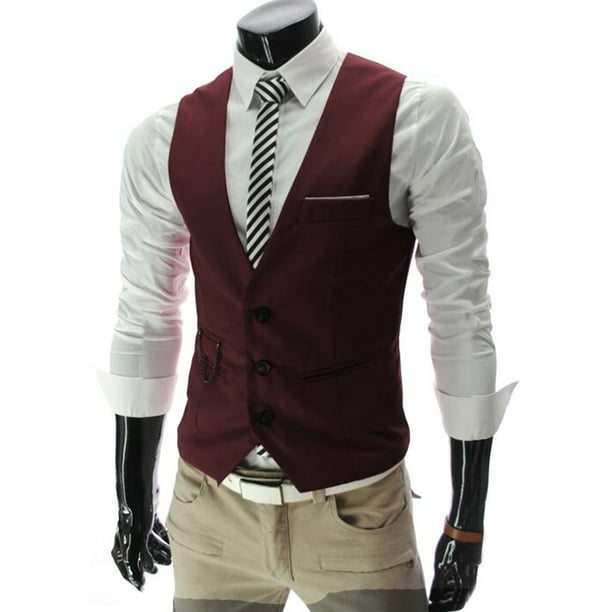 Formal Mens Blazer Notch Lapel Suede Wear Coat Single Breasted Thin Suit Jacket+